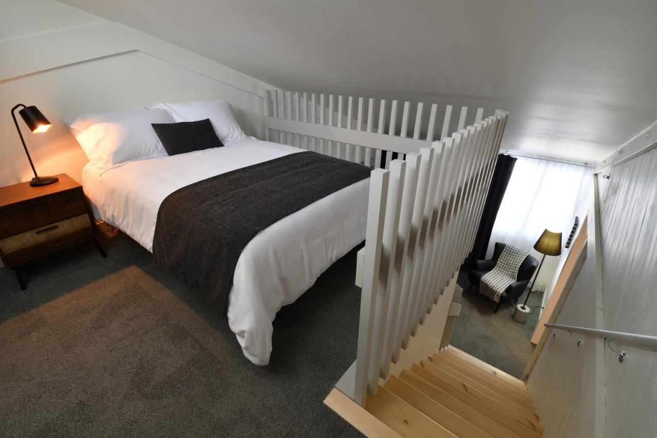 Destination Owl'S Head - Mtn Haus 호텔 Mansonville 외부 사진