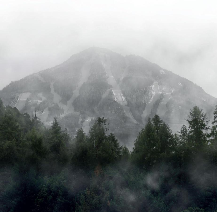 Destination Owl'S Head - Mtn Haus 호텔 Mansonville 외부 사진